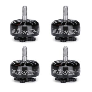 1/2/4PCS iFlight XING E 2207 Pro 4S 1800KV 6S /2450KV 2750KV Brushless Motor for FPV RC Multicopter Racing Drone Parts