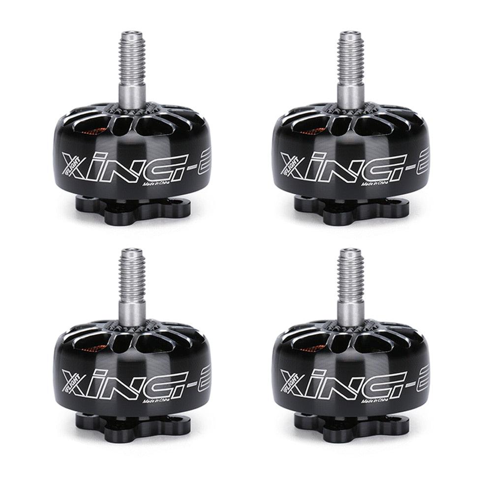 1/2/4PCS iFlight XING E 2207 Pro 4S 1800KV 6S /2450KV 2750KV Brushless Motor for FPV RC Multicopter Racing Drone Parts 1 1/2/4PCS iFlight XING E 2207 Pro 4S 1800KV 6S /2450KV 2750KV Brushless Motor for FPV RC Multicopter Racing Drone Parts
