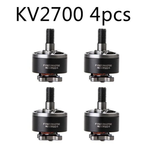 محرك T-Motor F1507 1507 1507 2700KV 3-6S / 3800KV 3-4S Brushless Motor لسباق Cinewhoop RC Drone FPV Racing CineWhoop BetaFPV 9 T-Motor F1507 1507 2700KV 3-6S / 3800KV 3-4S Brushless Motor for Cinewhoop RC Drone FPV Racing CineWhoop BetaFPV - صورة T-Motor F1507 1507 2700KV 3-6S / 3800KV 3-4S Brushless Motor for Cinewhoop RC Drone FPV Racing CineWhoop BetaFPV - صورة 9