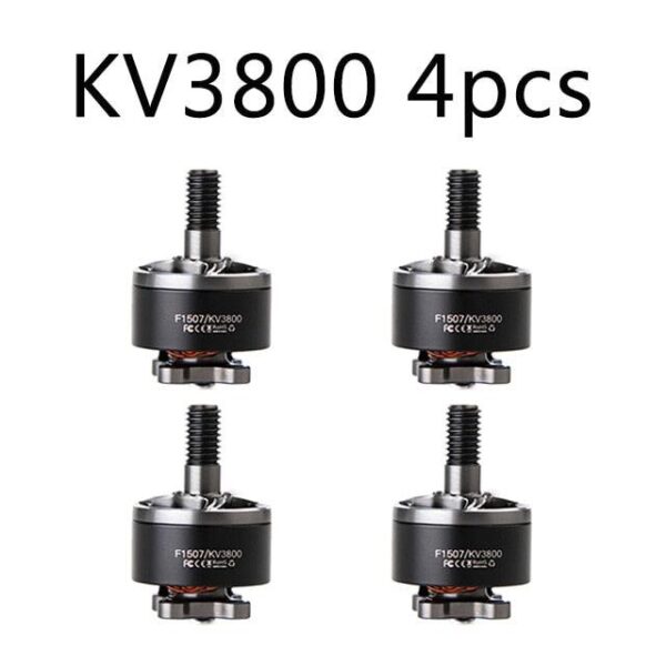 محرك T-Motor F1507 1507 1507 2700KV 3-6S / 3800KV 3-4S Brushless Motor لسباق Cinewhoop RC Drone FPV Racing CineWhoop BetaFPV 8 T-Motor F1507 1507 2700KV 3-6S / 3800KV 3-4S Brushless Motor for Cinewhoop RC Drone FPV Racing CineWhoop BetaFPV - صورة T-Motor F1507 1507 2700KV 3-6S / 3800KV 3-4S Brushless Motor for Cinewhoop RC Drone FPV Racing CineWhoop BetaFPV - صورة 8