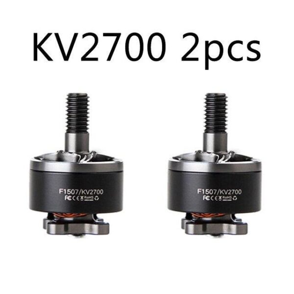 محرك T-Motor F1507 1507 1507 2700KV 3-6S / 3800KV 3-4S Brushless Motor لسباق Cinewhoop RC Drone FPV Racing CineWhoop BetaFPV 6 T-Motor F1507 1507 2700KV 3-6S / 3800KV 3-4S Brushless Motor for Cinewhoop RC Drone FPV Racing CineWhoop BetaFPV - صورة T-Motor F1507 1507 2700KV 3-6S / 3800KV 3-4S Brushless Motor for Cinewhoop RC Drone FPV Racing CineWhoop BetaFPV - صورة 6