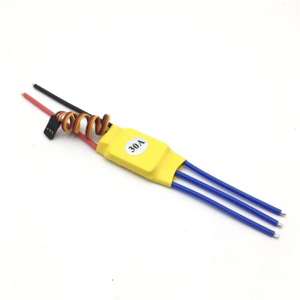 4Sets XXD A2212 A2208 Brushless Motor 930KV 1000KV 1400KV 2200KV 2600KV 1100KV 30A ESC Propeller Combo for RC Multirotors - صورة 4Sets XXD A2212 A2208 Brushless Motor 930KV 1000KV 1400KV 2200KV 2600KV 1100KV 30A ESC Propeller Combo for RC Multirotors - صورة 3