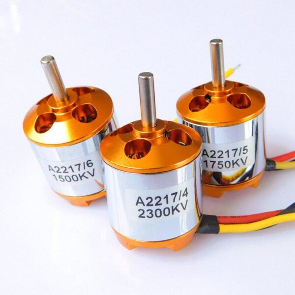 New XXD A2217 2217 950KV 1250KV 1500KV 2300KV Outrunner Brushless Motor For RC Airplane Aircraft Plane Quadrocopter Multi-copter - صورة New XXD A2217 2217 950KV 1250KV 1500KV 2300KV Outrunner Brushless Motor For RC Airplane Aircraft Plane Quadrocopter Multi-copter - صورة 11