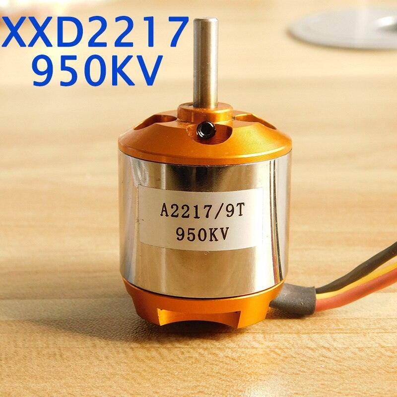New XXD A2217 2217 950KV 1250KV 1500KV 2300KV Outrunner Brushless Motor For RC Airplane Aircraft Plane Quadrocopter Multi-copter 4 New XXD A2217 2217 950KV 1250KV 1500KV 2300KV Outrunner Brushless Motor For RC Airplane Aircraft Plane Quadrocopter Multi-copter - Image 4