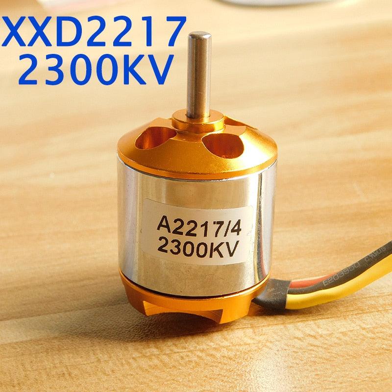 New XXD A2217 2217 950KV 1250KV 1500KV 2300KV Outrunner Brushless Motor For RC Airplane Aircraft Plane Quadrocopter Multi-copter 3 New XXD A2217 2217 950KV 1250KV 1500KV 2300KV Outrunner Brushless Motor For RC Airplane Aircraft Plane Quadrocopter Multi-copter - Image 3