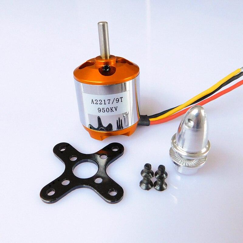 New XXD A2217 2217 950KV 1250KV 1500KV 2300KV Outrunner Brushless Motor For RC Airplane Aircraft Plane Quadrocopter Multi-copter 1 New XXD A2217 2217 950KV 1250KV 1500KV 2300KV Outrunner Brushless Motor For RC Airplane Aircraft Plane Quadrocopter Multi-copter