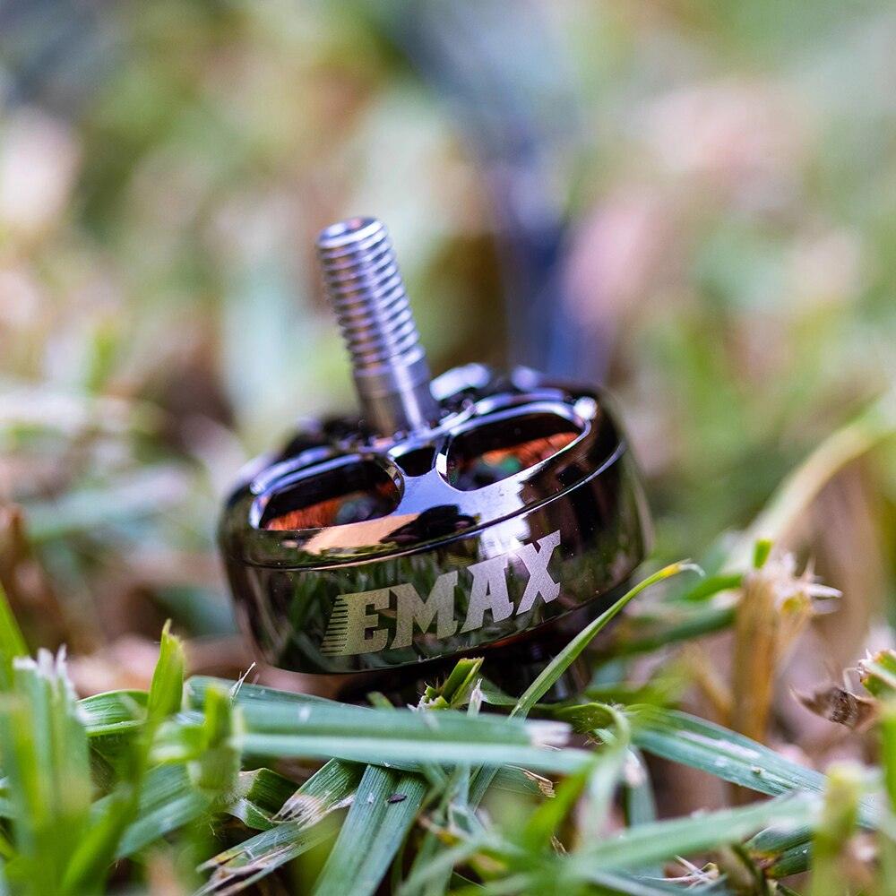 Gift In Stock Newest Emax Official ECO II Series 2807 1300KV 1700KV 1500KV Brushless Motor for RC Drone FPV Racing 2 Gift In Stock Newest Emax Official ECO II Series 2807 1300KV 1700KV 1500KV Brushless Motor for RC Drone FPV Racing — изображение 2