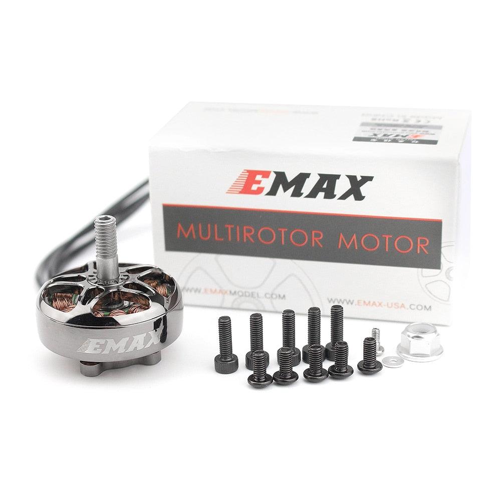 Gift In Stock Newest Emax Official ECO II Series 2807 1300KV 1700KV 1500KV Brushless Motor for RC Drone FPV Racing 1 Gift In Stock Newest Emax Official ECO II Series 2807 1300KV 1700KV 1500KV Brushless Motor for RC Drone FPV Racing