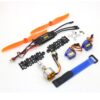 A2212 2212 2200KV 1400KV 1000KV Brushless Motor 30A 40A / 40A BLheli ESC SG90 9G Micro Servo for RC Fixed Wing Plane Helicopter - Image 12