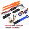 A2212 2212 2200KV 1400KV 1000KV Brushless Motor 30A 40A / 40A BLheli ESC SG90 9G Micro Servo for RC Fixed Wing Plane Helicopter - Image 10
