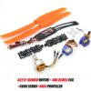 A2212 2212 2200KV 1400KV 1000KV Brushless Motor 30A 40A / 40A BLheli ESC SG90 9G Micro Servo for RC Fixed Wing Plane Helicopter - Image 8
