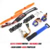 A2212 2212 2200KV 1400KV 1000KV Brushless Motor 30A 40A / 40A BLheli ESC SG90 9G Micro Servo for RC Fixed Wing Plane Helicopter - Image 5