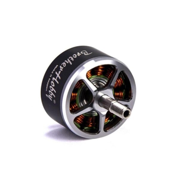 Brotherhobby Avenger 2812 V3 900KV / 1115KV Brushless Motor 5-8S Titanium Alloy hollow shaft 7-9inch Propeller for RC FPV Drone 4 Brotherhobby Avenger 2812 V3 900KV / 1115KV Brushless Motor 5-8S Titanium Alloy hollow shaft 7-9inch Propeller for RC FPV Drone - Image 4