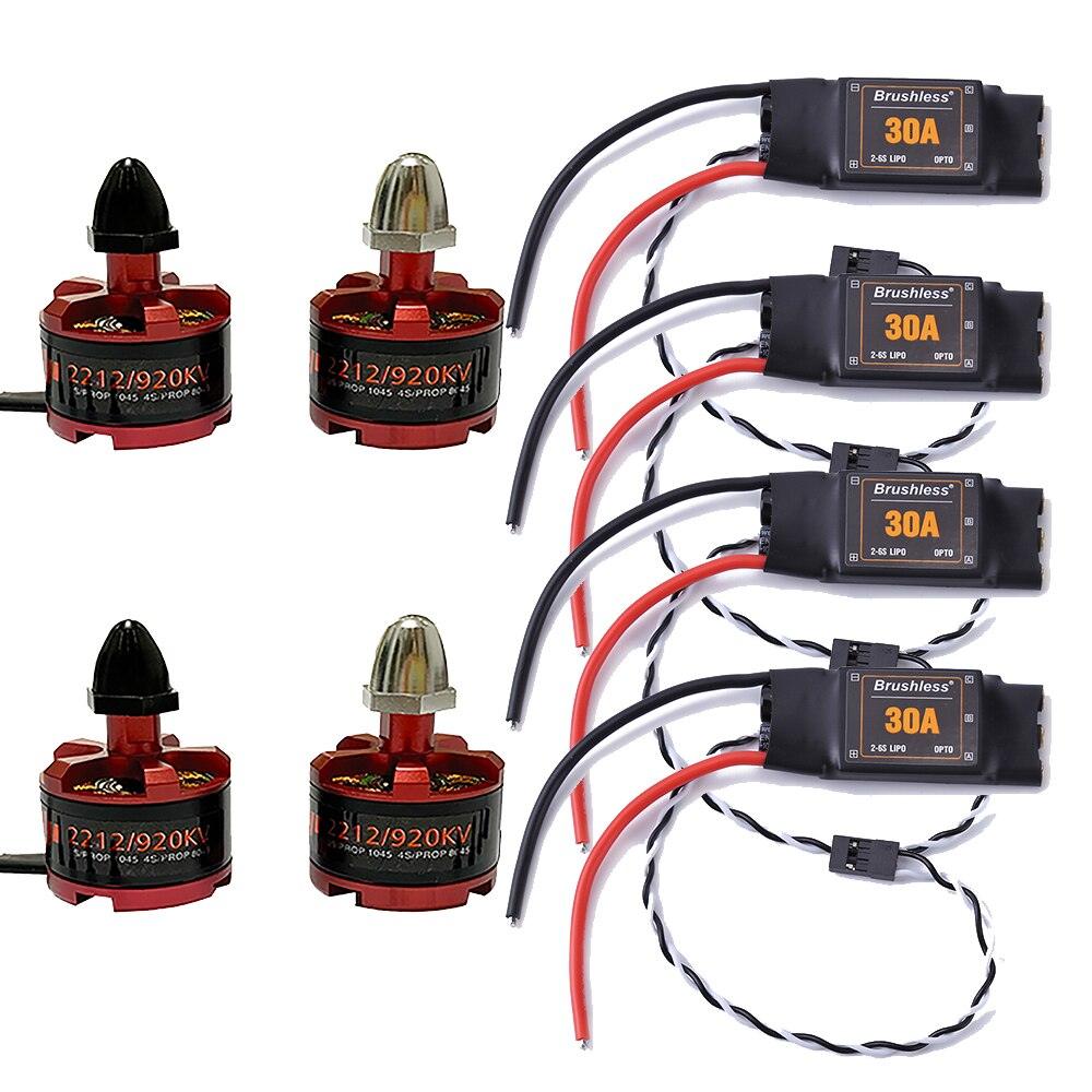 30A ESC OPTO 2-6S Brushless ESC Electronic Speed Controller + 2212 920kv Motor 2-4s For F450 F550 S500 RC Helicopter Quadcopter 6 30A ESC OPTO 2-6S Brushless ESC Electronic Speed Controller + 2212 920kv Motor 2-4s For F450 F550 S500 RC Helicopter Quadcopter — изображение 6