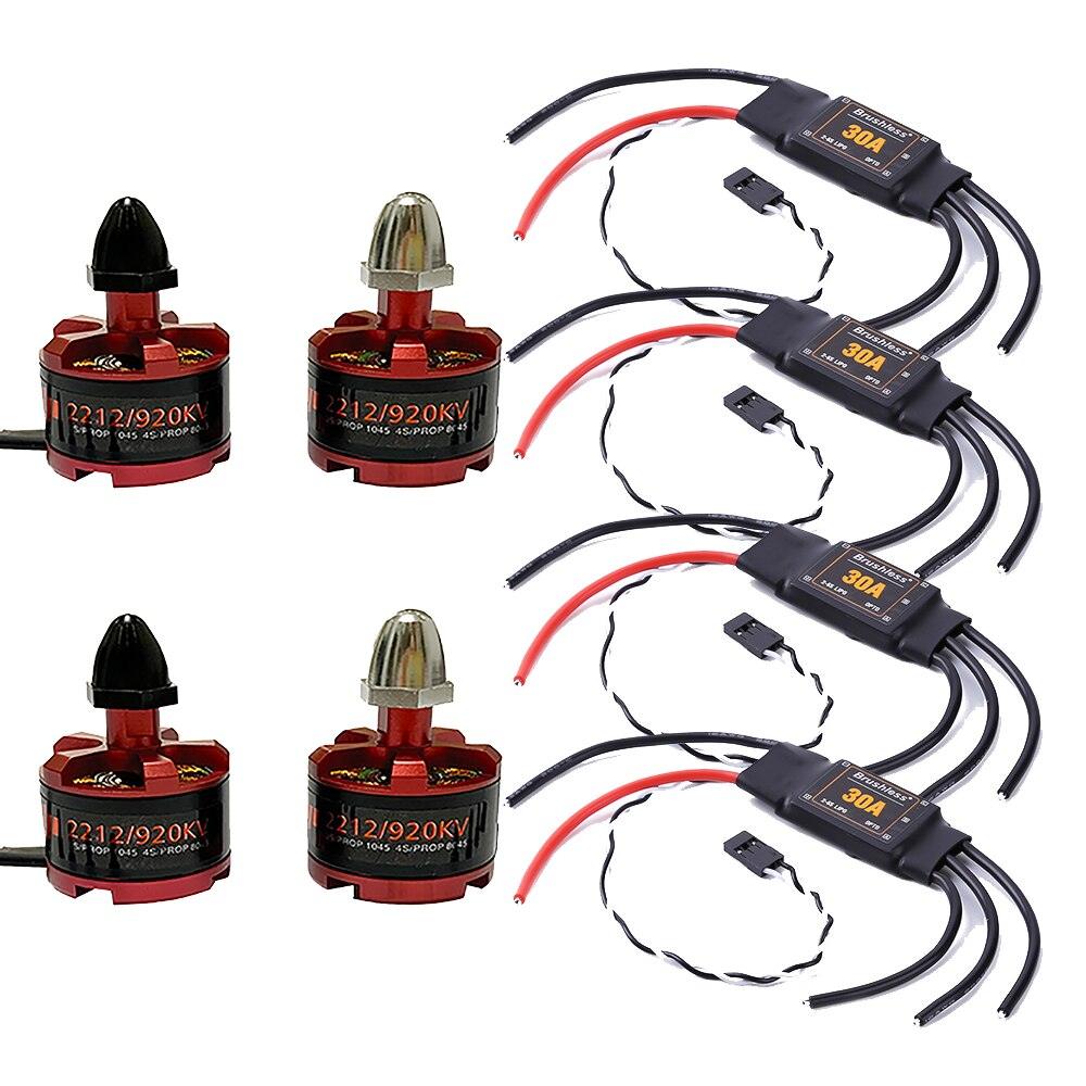 30A ESC OPTO 2-6S Brushless ESC Electronic Speed Controller + 2212 920kv Motor 2-4s For F450 F550 S500 RC Helicopter Quadcopter 3 30A ESC OPTO 2-6S Brushless ESC Electronic Speed Controller + 2212 920kv Motor 2-4s For F450 F550 S500 RC Helicopter Quadcopter — изображение 3