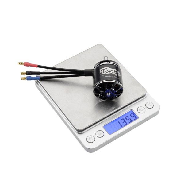 FLASHHOBBY D3542EVO 3542 2820 1000KV 1250KV 1450KV FPV RC Brushless Motor for UAV Aircraft Multicopters RC Plane Helicopter — изображение 7