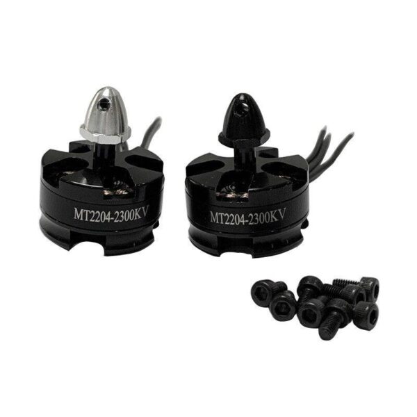 MT2204 2300KV 2204 CW/CCW Brushless Motor & FVT Littlebee 20A BLHeli-s SPRING ESC for FPV Racing Quad Motor FPV Multicopter 10 MT2204 2300KV 2204 CW/CCW Brushless Motor & FVT Littlebee 20A BLHeli-s SPRING ESC for FPV Racing Quad Motor FPV Multicopter - صورة MT2204 2300KV 2204 CW/CCW Brushless Motor & FVT Littlebee 20A BLHeli-s SPRING ESC for FPV Racing Quad Motor FPV Multicopter - صورة 10