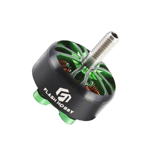 Flashhobby Arthur A2207.5 1900KV 2450KV 2750KV 6S/4S FPV Brushless Motor for RC FPV Racing Freestyle Long Range 5inch Drones - Image 4