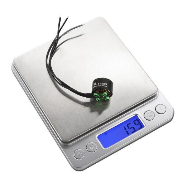 4PCS Flashhobby Arthur A1408(1.5) 2800KV3650KV Racing Edition Brushless Motor for RC FPV Racing Drone DIY Accessories - Image 5