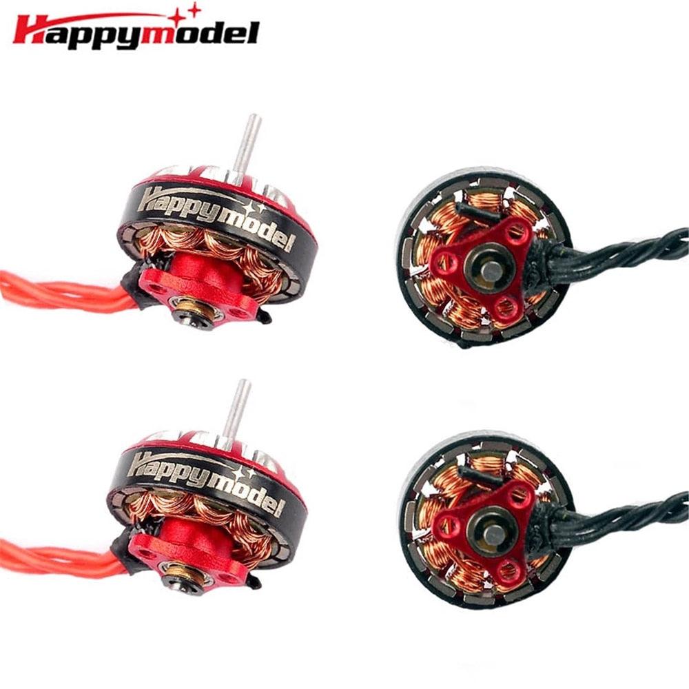 Happymodel 4PCS Mobula7 HD Spare Parts EX1102 9000KV 10000KV 13500KV 2-3S Brushless Motor for 2s-3s 75mm-85mm BWhoops Parts 1 Happymodel 4PCS Mobula7 HD Spare Parts EX1102 9000KV 10000KV 13500KV 2-3S Brushless Motor for 2s-3s 75mm-85mm BWhoops Parts