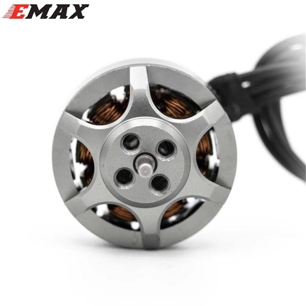 1PCS/4PCS EMAX ECO 1404 2~4S 3700KV 6000KV CW Brushless Motor For FPV Racing RC Drone 6 1PCS/4PCS EMAX ECO 1404 2~4S 3700KV 6000KV CW Brushless Motor For FPV Racing RC Drone - Image 6