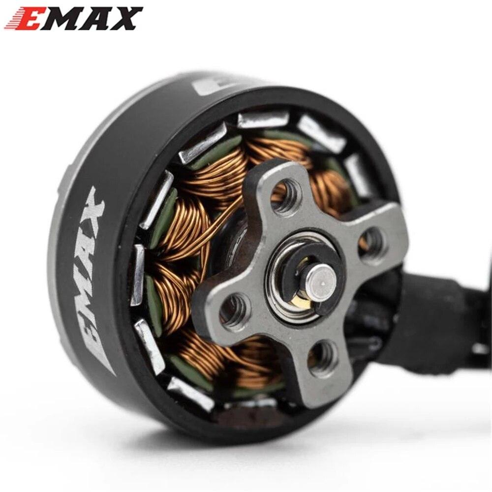 1PCS/4PCS EMAX ECO 1404 2~4S 3700KV 6000KV CW Brushless Motor For FPV Racing RC Drone 4 1PCS/4PCS EMAX ECO 1404 2~4S 3700KV 6000KV CW Brushless Motor For FPV Racing RC Drone - Image 4
