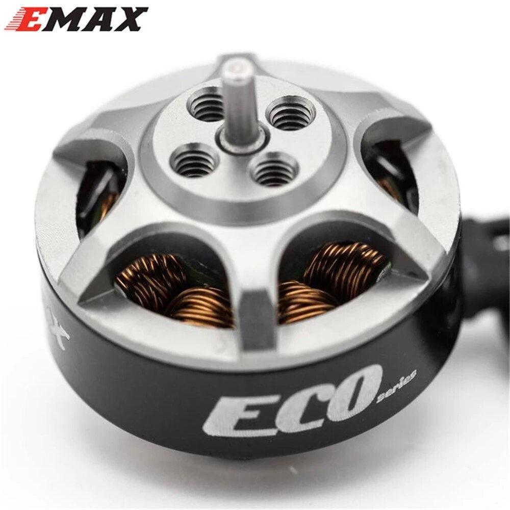 1PCS/4PCS EMAX ECO 1404 2~4S 3700KV 6000KV CW Brushless Motor For FPV Racing RC Drone 3 1PCS/4PCS EMAX ECO 1404 2~4S 3700KV 6000KV CW Brushless Motor For FPV Racing RC Drone - Image 3