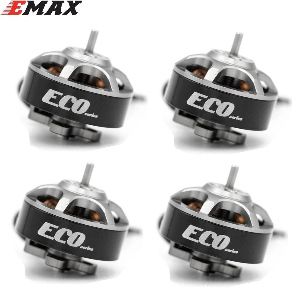 1PCS/4PCS EMAX ECO 1404 2~4S 3700KV 6000KV CW Brushless Motor For FPV Racing RC Drone 2 1PCS/4PCS EMAX ECO 1404 2~4S 3700KV 6000KV CW Brushless Motor For FPV Racing RC Drone - Image 2
