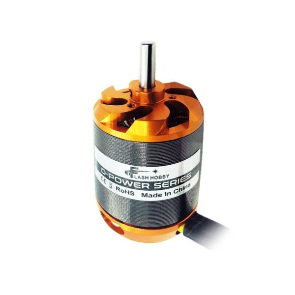 FLASHHOBBY D3548 3548 790KV 900KV 1100KV 2-3S Brushless Motor for RC FPV Racing Drone Quadcopter Frame - Image 5