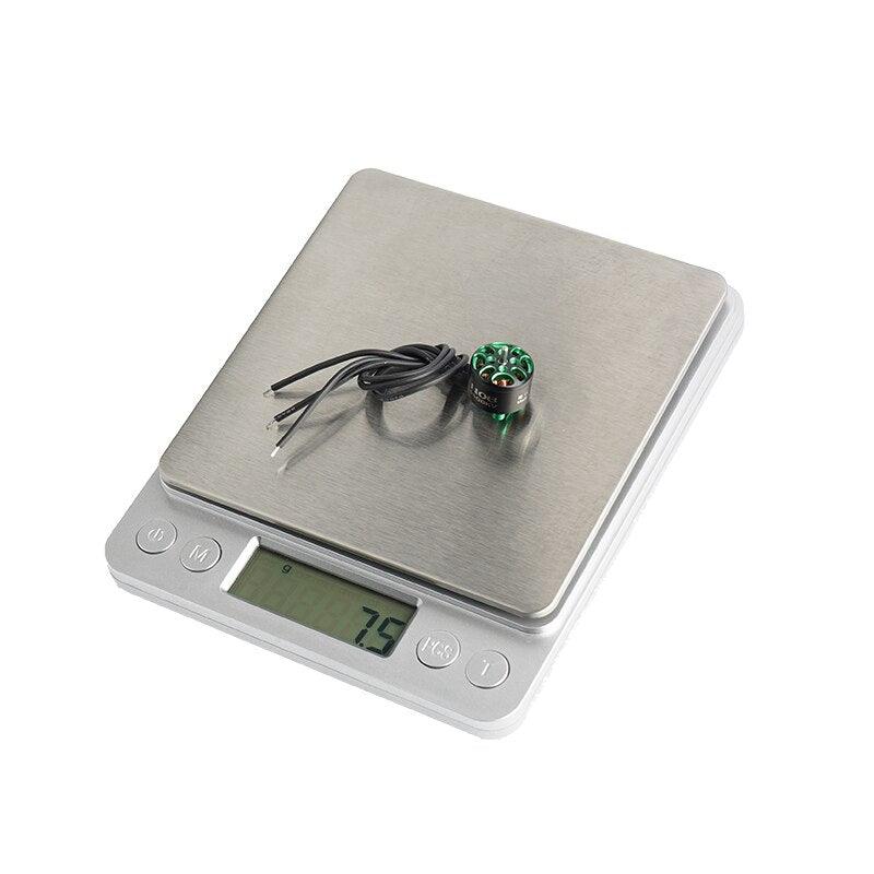 Flash Hobby 1/4pcs/lot Arthur series1106 6500KV Brushless Motor Mini RC Motor for FPV Racing Multicopter Part 2 Flash Hobby 1/4pcs/lot Arthur series1106 6500KV Brushless Motor Mini RC Motor for FPV Racing Multicopter Part — изображение 2