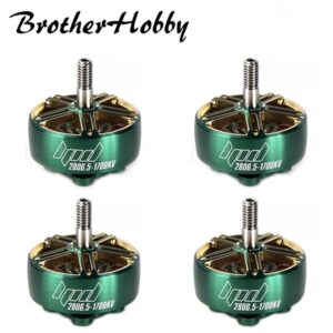 Brotherhobby LPD 2806.5 1300KV / 1700KV 4-6S Brushless Motor 7-9inch propeller for RC FPV Racing Drone Multicopter
