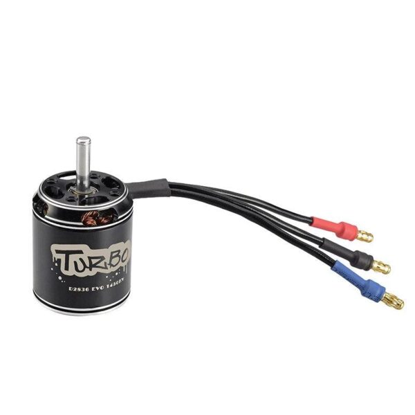 FLASHHOBBY D2836EVO 2836 (2217) 750KV 850KV 1100KV 1450KV RC Brushless Motor for UAV Aircraft Multicopters RC Plane Helicopter - Image 4