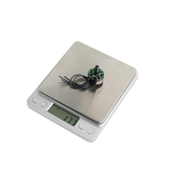 Flashhobby Arthur Series A1506 3100KV 3-6S / 4300KV 3-4S Racing Edition Brushless Motor for RC FPV Racing Drone RC Parts 4 Flashhobby Arthur Series A1506 3100KV 3-6S / 4300KV 3-4S Racing Edition Brushless Motor for RC FPV Racing Drone RC Parts - Image 4