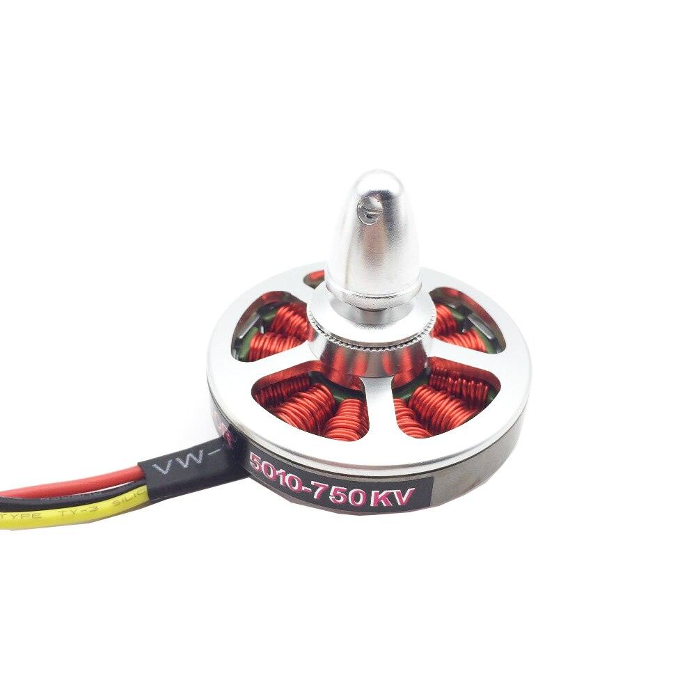 4PCS/lot High quality Mitoot 5010 360KV/750KV High Torque Brushless Motors For Rc Four-axis six-axis multi-rotor aircraft 2 4PCS/lot High quality Mitoot 5010 360KV/750KV High Torque Brushless Motors For Rc Four-axis six-axis multi-rotor aircraft — изображение 2