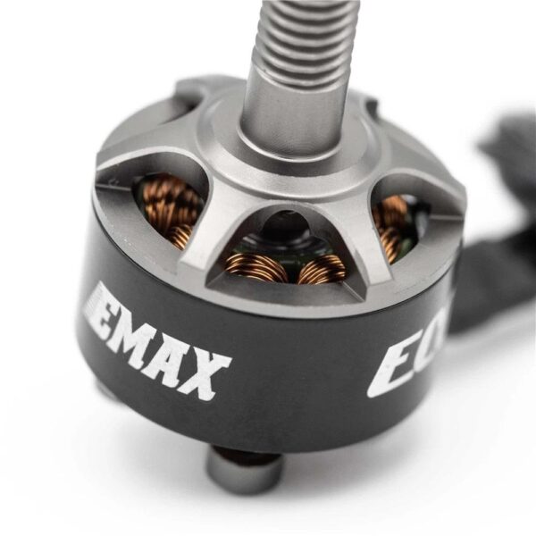 EMAX ECO 1407 Micro Series 2~4S 3300KV 4100KV Brushless Motor For FPV Racing Drone RC Drone Quadcopter Parts - صورة EMAX ECO 1407 Micro Series 2~4S 3300KV 4100KV Brushless Motor For FPV Racing Drone RC Drone Quadcopter Parts - صورة 4