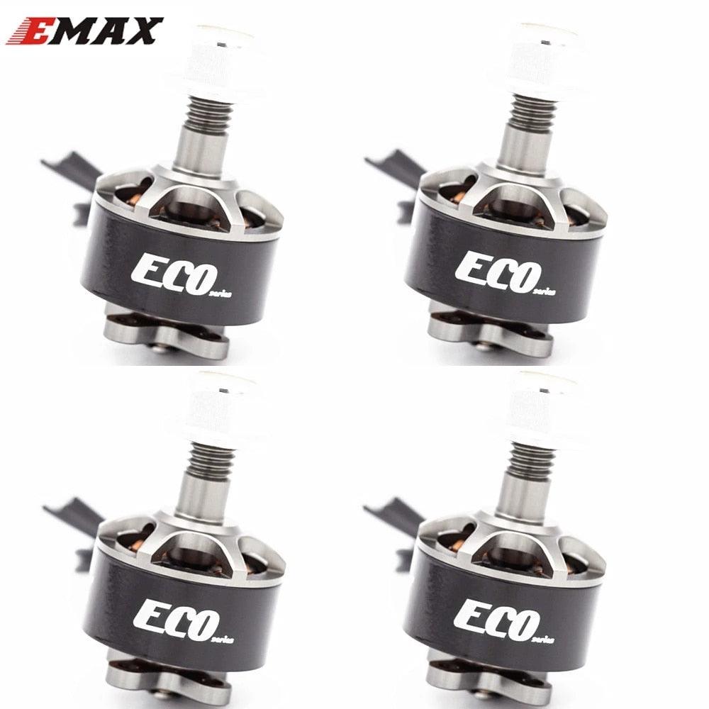 EMAX ECO 1407 Micro Series 2~4S 3300KV 4100KV Brushless Motor For FPV Racing Drone RC Drone Quadcopter Parts 2 EMAX ECO 1407 Micro Series 2~4S 3300KV 4100KV Brushless Motor For FPV Racing Drone RC Drone Quadcopter Parts — изображение 2
