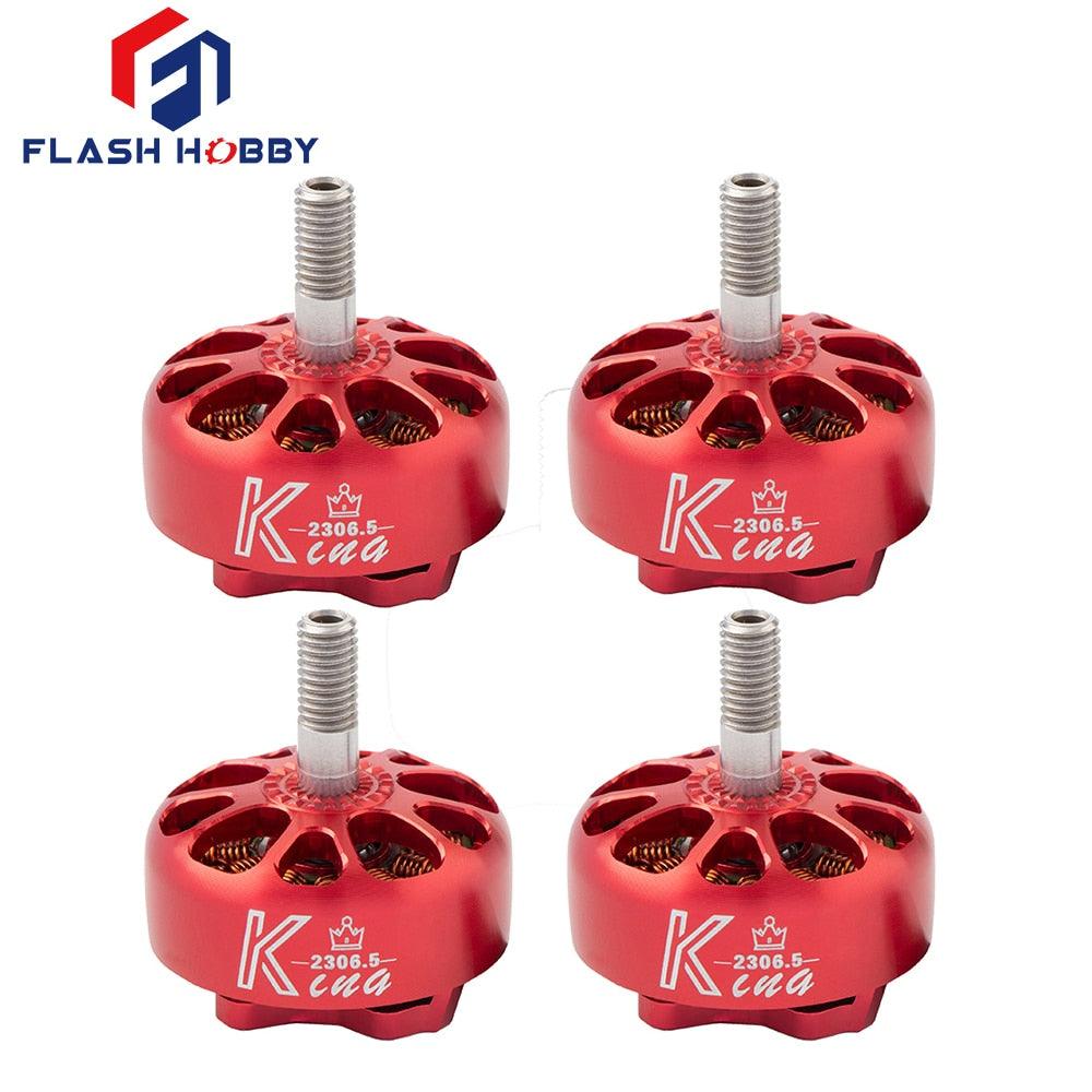 NEW Flash Hobby King Series 4pcs/Lot K2306.5 2306 1900KV /2300KV/ 2550KV For FPV Racing Edition motor Parts 1 NEW Flash Hobby King Series 4pcs/Lot K2306.5 2306 1900KV /2300KV/ 2550KV For FPV Racing Edition motor Parts