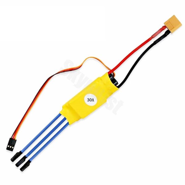 XXD A2212 2200KV 2212 Brushless Motor HW 30A ESC & 6035 Propeller SG90 9G Micro Servo for RC Fixed Wing Plane Helicopter — изображение 13