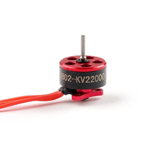 4PCS Happymodel SE0802 1-2S 16000KV 19000KV 22000KV 25000KV Brushless Motor for Mobula7 Snapper7 RC Drone Multicopter Part — изображение 5