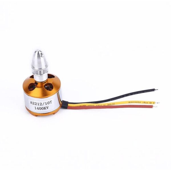 XXD A2212 2212 1400KV Brushless Motor 30A ESC  Mount 8060 Propellers for RC Fixed Wing Plane Helicopter — изображение 4