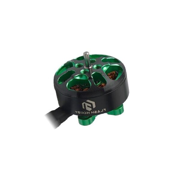 Flashhobby Arthur A1404 4300KV 6000KV 2-4S Cinematic Brushless Motor for RC FPV Racing Freestyle 3inch Cinewhoop Duct Drones 6 Flashhobby Arthur A1404 4300KV 6000KV 2-4S Cinematic Brushless Motor for RC FPV Racing Freestyle 3inch Cinewhoop Duct Drones - Image 6
