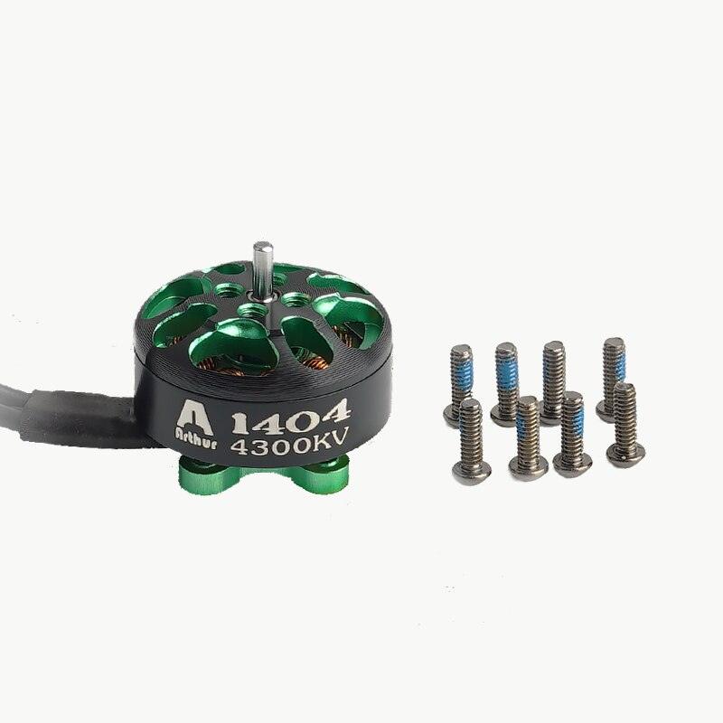 Flashhobby Arthur A1404 4300KV 6000KV 2-4S Cinematic Brushless Motor for RC FPV Racing Freestyle 3inch Cinewhoop Duct Drones 1 Flashhobby Arthur A1404 4300KV 6000KV 2-4S Cinematic Brushless Motor for RC FPV Racing Freestyle 3inch Cinewhoop Duct Drones