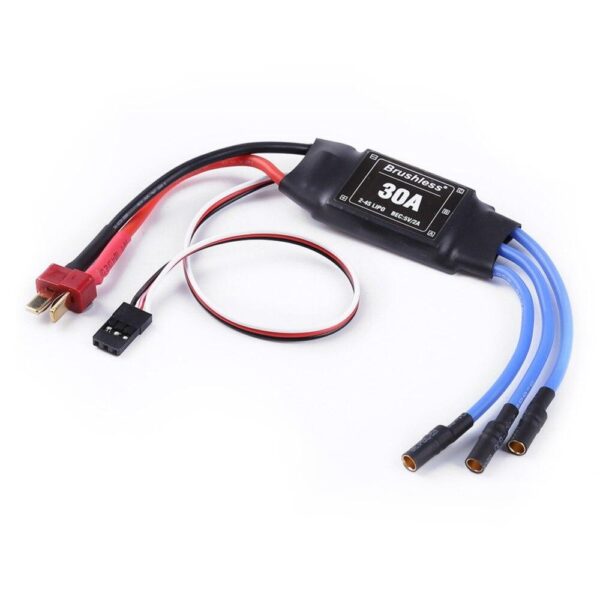 A2212 2212 1400KV Brushless Motor Brushless 30A ESC SG90 9G Micro Servo 8060 Propeller for RC Fixed Wing Plane Spare parts 10 A2212 2212 1400KV Brushless Motor Brushless 30A ESC SG90 9G Micro Servo 8060 Propeller for RC Fixed Wing Plane Spare parts - Image 10