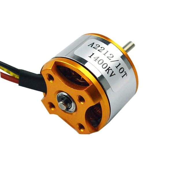 A2212 2212 1400KV Brushless Motor Brushless 30A ESC SG90 9G Micro Servo 8060 Propeller for RC Fixed Wing Plane Spare parts 8 A2212 2212 1400KV Brushless Motor Brushless 30A ESC SG90 9G Micro Servo 8060 Propeller for RC Fixed Wing Plane Spare parts - Image 8