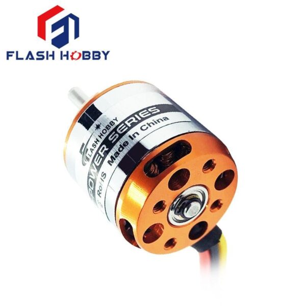FLASHHOBBY high quality D2836 2836 750KV  880KV 1120KV 1500KV 2-4S Brushless Motor RC FPV Racing Drone Quadcopter Frame - Image 3