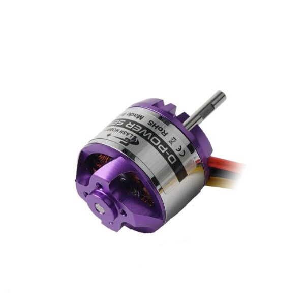 FLASHHOBBY New H2830 2830 3250KV 3500KV 4000KV Brushless Motor and Hobbywing Skywalker ESC 40A 2-3S for RC Helicopter 7 FLASHHOBBY New H2830 2830 3250KV 3500KV 4000KV Brushless Motor and Hobbywing Skywalker ESC 40A 2-3S for RC Helicopter - Image 7