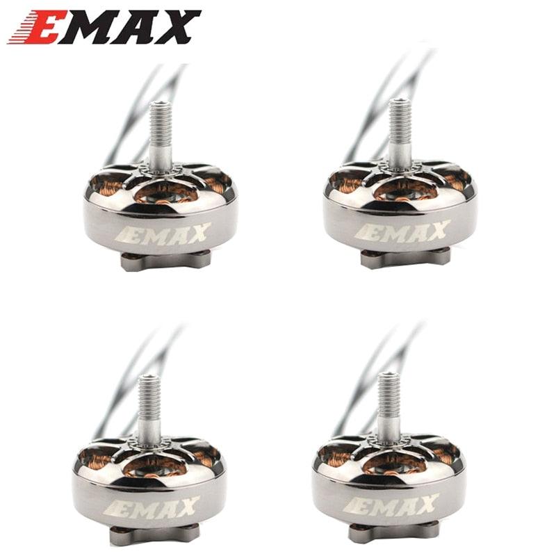 EMAX ECOII Series Original ECO II 2807 6S 1300KV 5S 1500KV 4S 1700KV Brushless Motor for FPV Racing RC Drone Diy Parts 2 EMAX ECOII Series Original ECO II 2807 6S 1300KV 5S 1500KV 4S 1700KV Brushless Motor for FPV Racing RC Drone Diy Parts — изображение 2