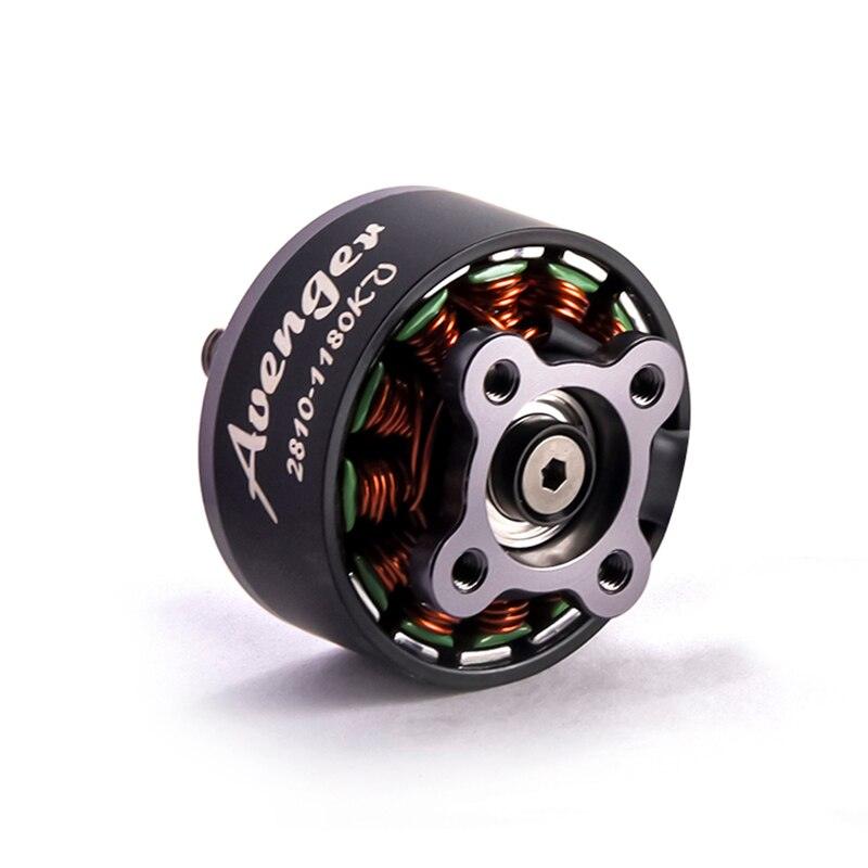 Brotherhobby Avenger 2810 900KV/1180KV/1300KV/1500KV Brushless Motor For FPV Multicopter for RC Drone 2 Brotherhobby Avenger 2810 900KV/1180KV/1300KV/1500KV Brushless Motor For FPV Multicopter for RC Drone - Image 2
