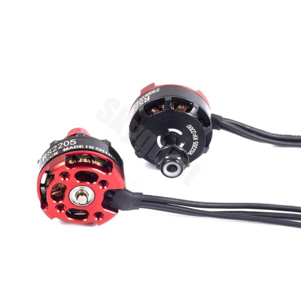 RS2205 2205 2300KV CW CCW Brushless Motor for FPV RC QAV250 X210 Racing Drone Multicopter 8 RS2205 2205 2300KV CW CCW Brushless Motor for FPV RC QAV250 X210 Racing Drone Multicopter - صورة RS2205 2205 2300KV CW CCW Brushless Motor for FPV RC QAV250 X210 Racing Drone Multicopter - صورة 8