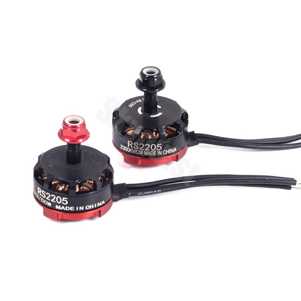RS2205 2205 2300KV CW CCW Brushless Motor for FPV RC QAV250 X210 Racing Drone Multicopter 7 RS2205 2205 2300KV CW CCW Brushless Motor for FPV RC QAV250 X210 Racing Drone Multicopter — изображение 7